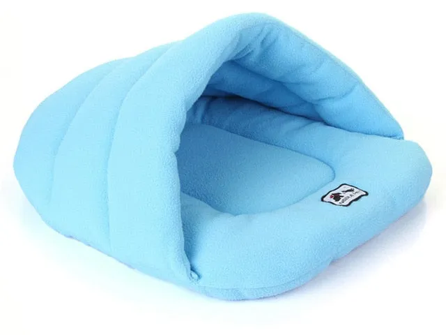 Slipper Pet Bed