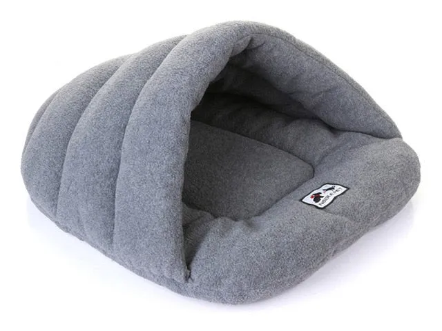 Slipper Pet Bed