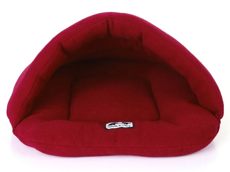 Slipper Pet Bed
