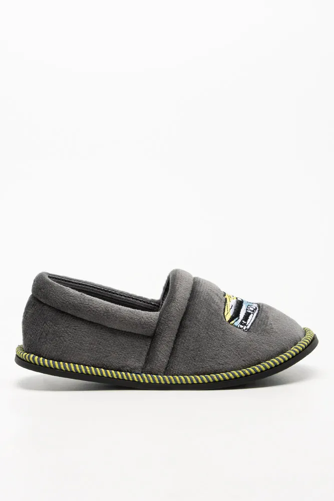 Slippers Grey