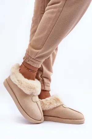 Slippers Step in style