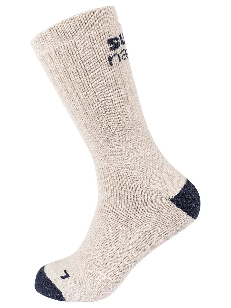 SN COSY SOCKS 2-PACK