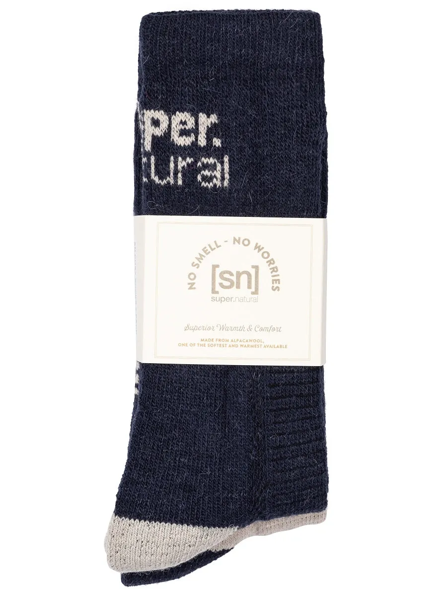 SN COSY SOCKS 2-PACK