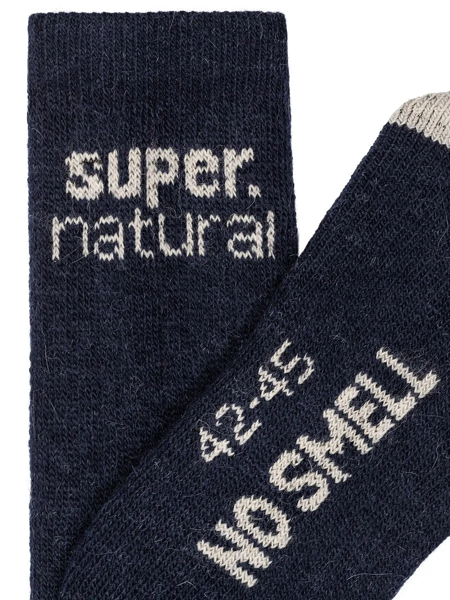 SN COSY SOCKS 2-PACK