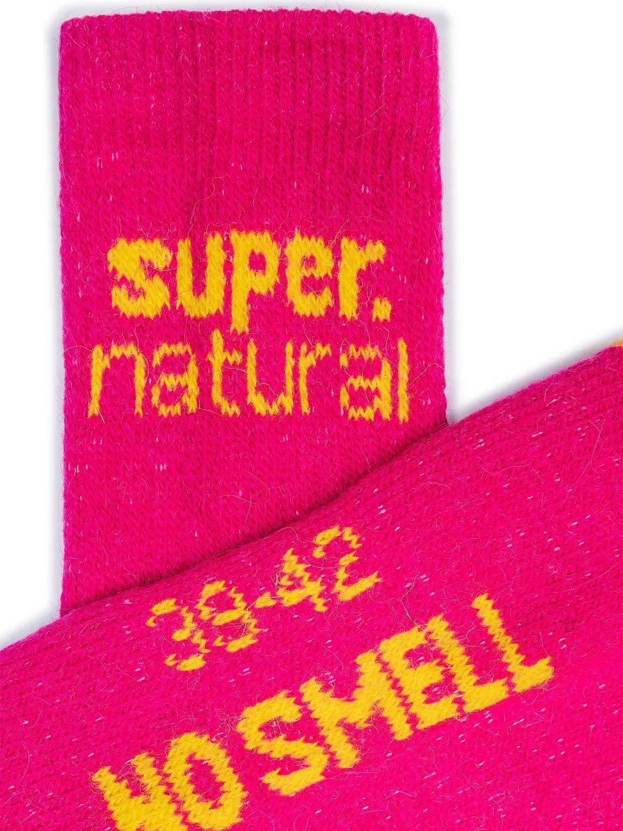 SN COSY SOCKS 2-PACK