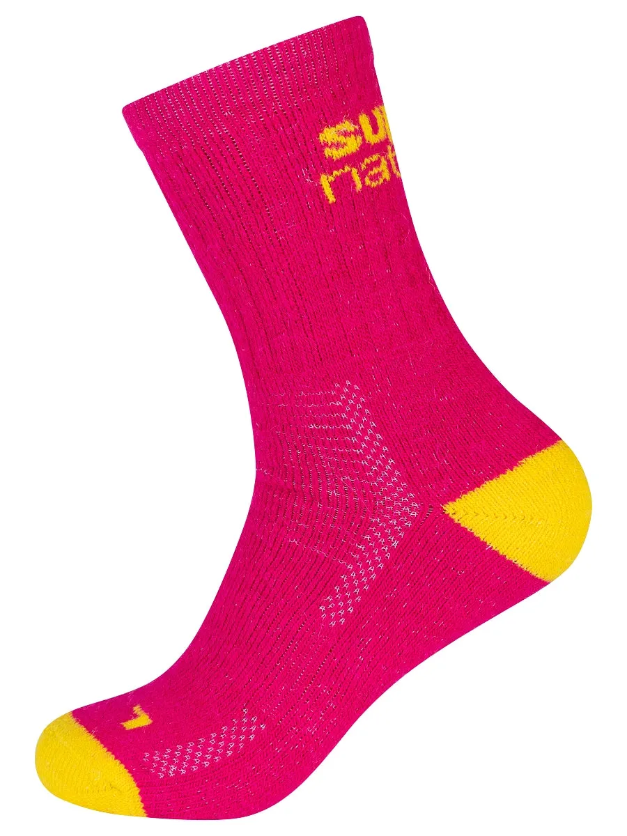 SN COSY SOCKS 2-PACK