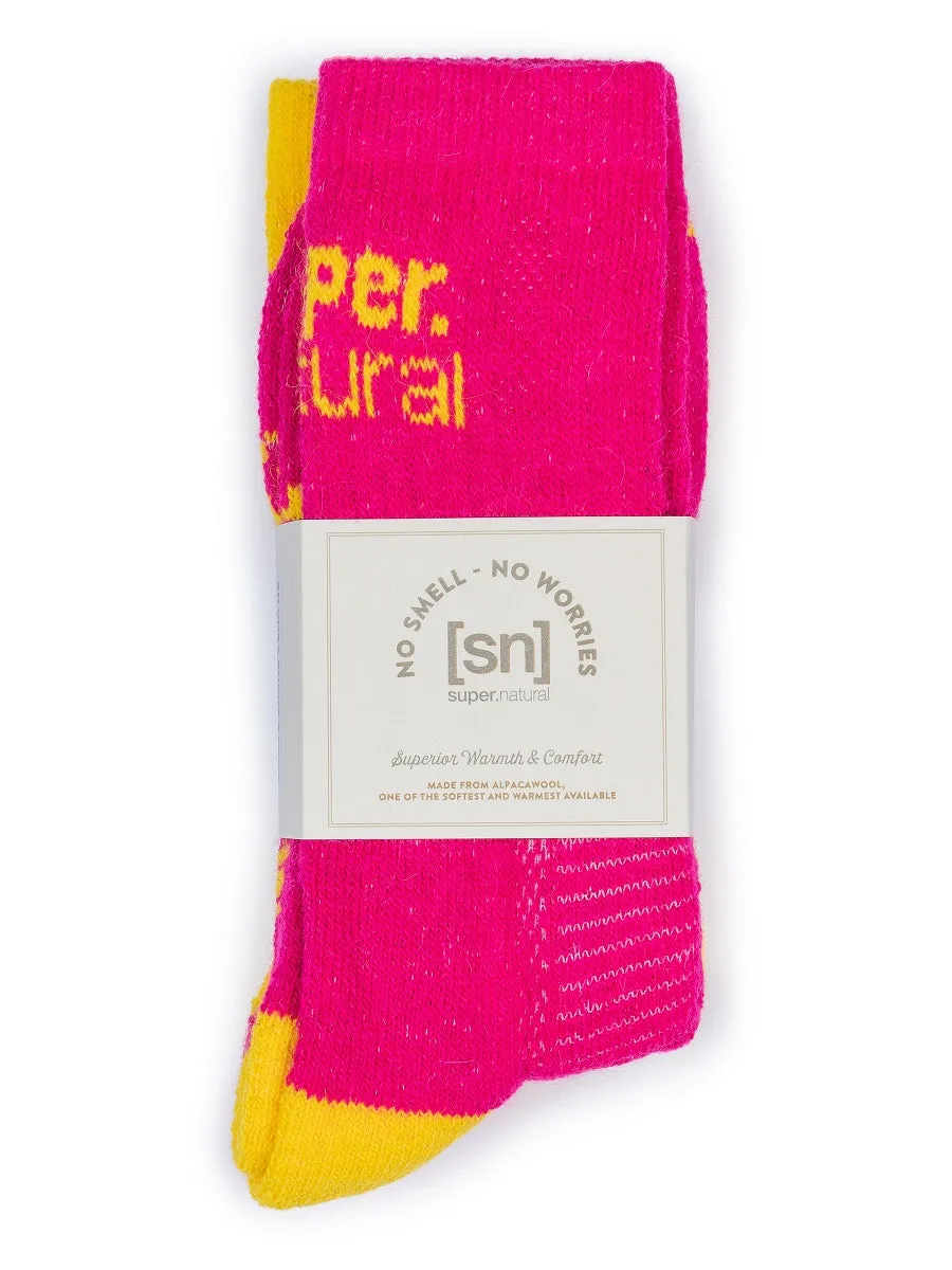 SN COSY SOCKS 2-PACK