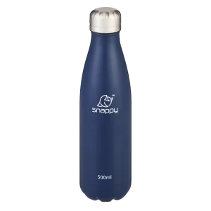 Snappy Stainless Steel Vacuum Bottle 500ml Ocean SN-VAC500O