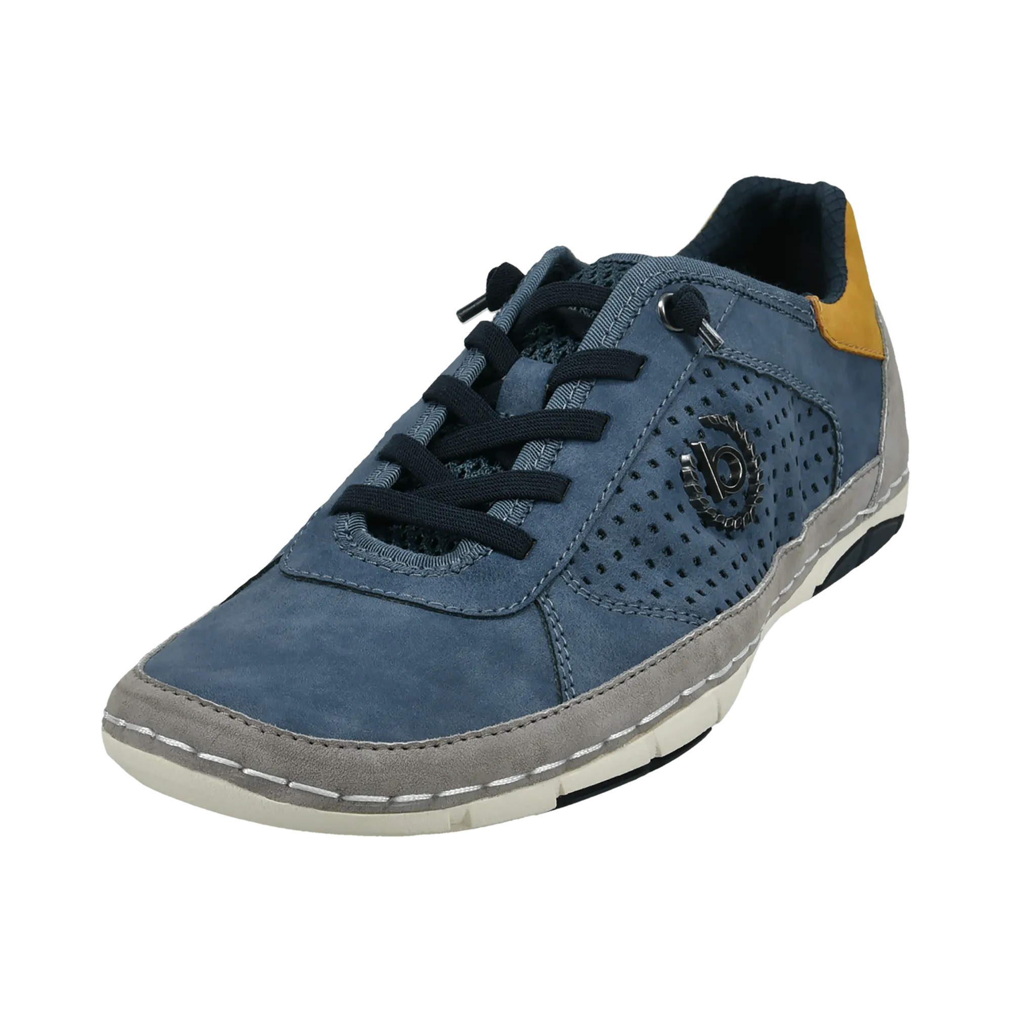 Sneaker blau