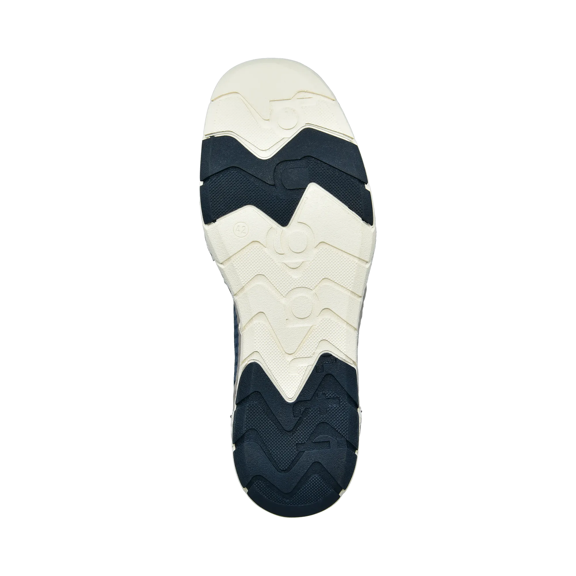 Sneaker blau