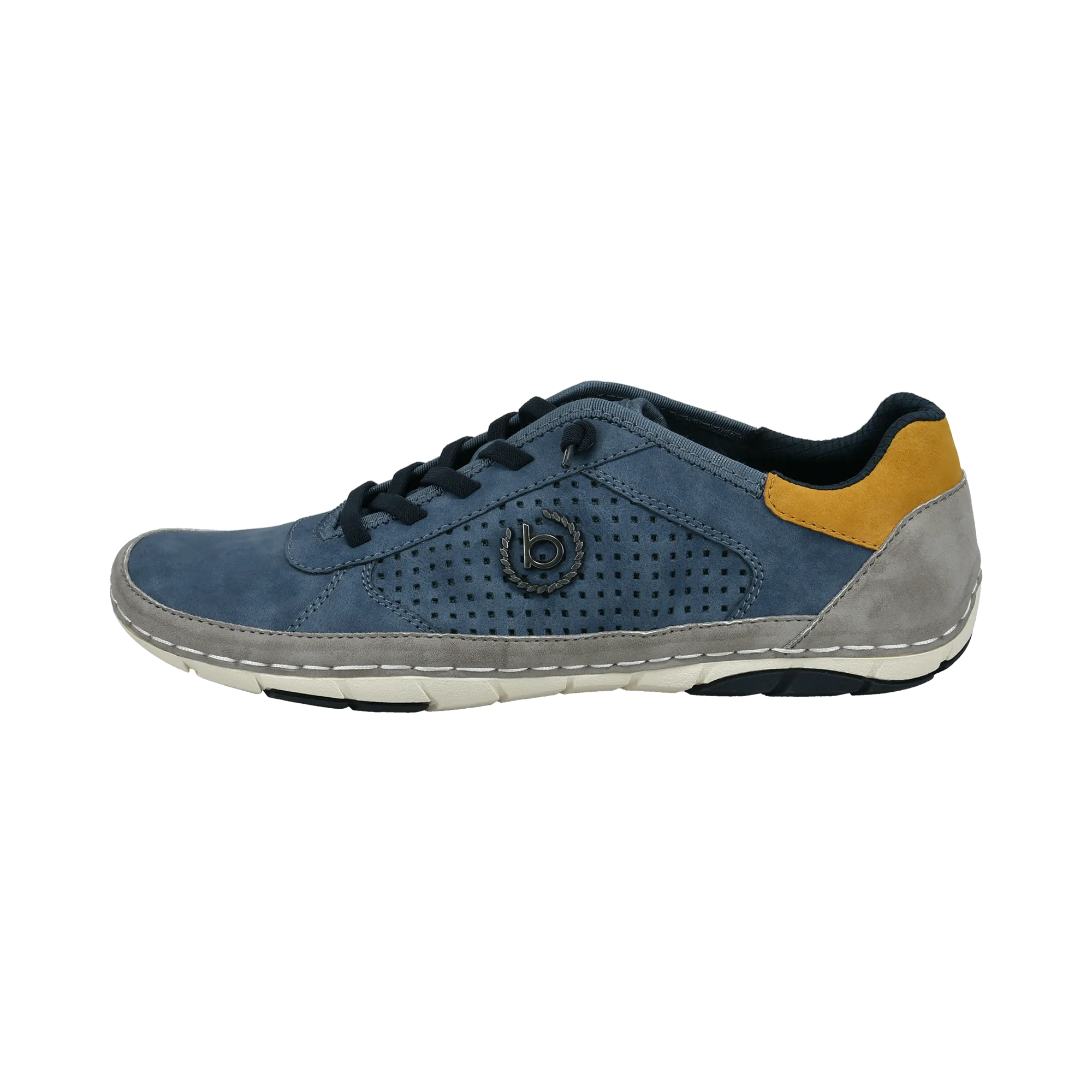 Sneaker blau