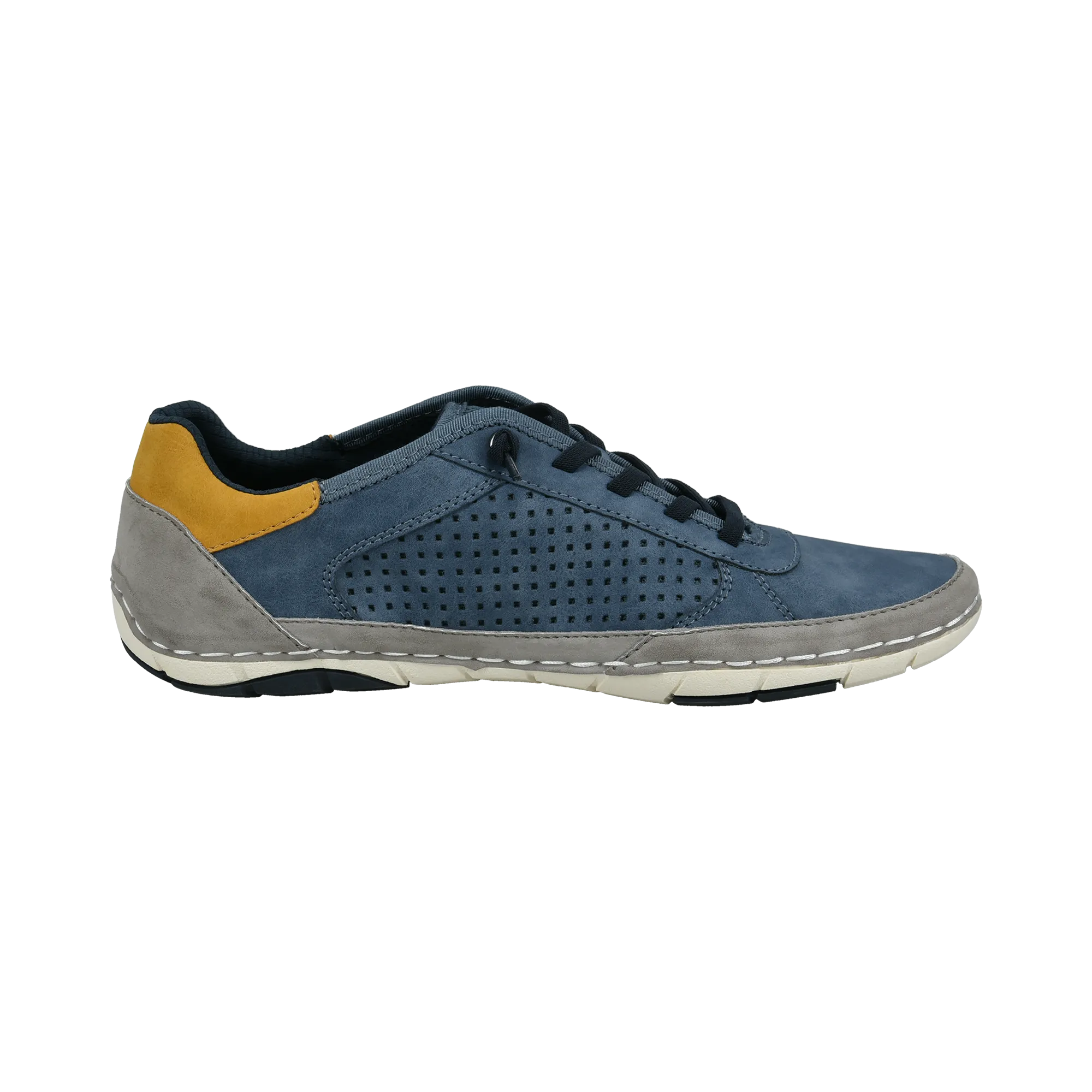 Sneaker blau