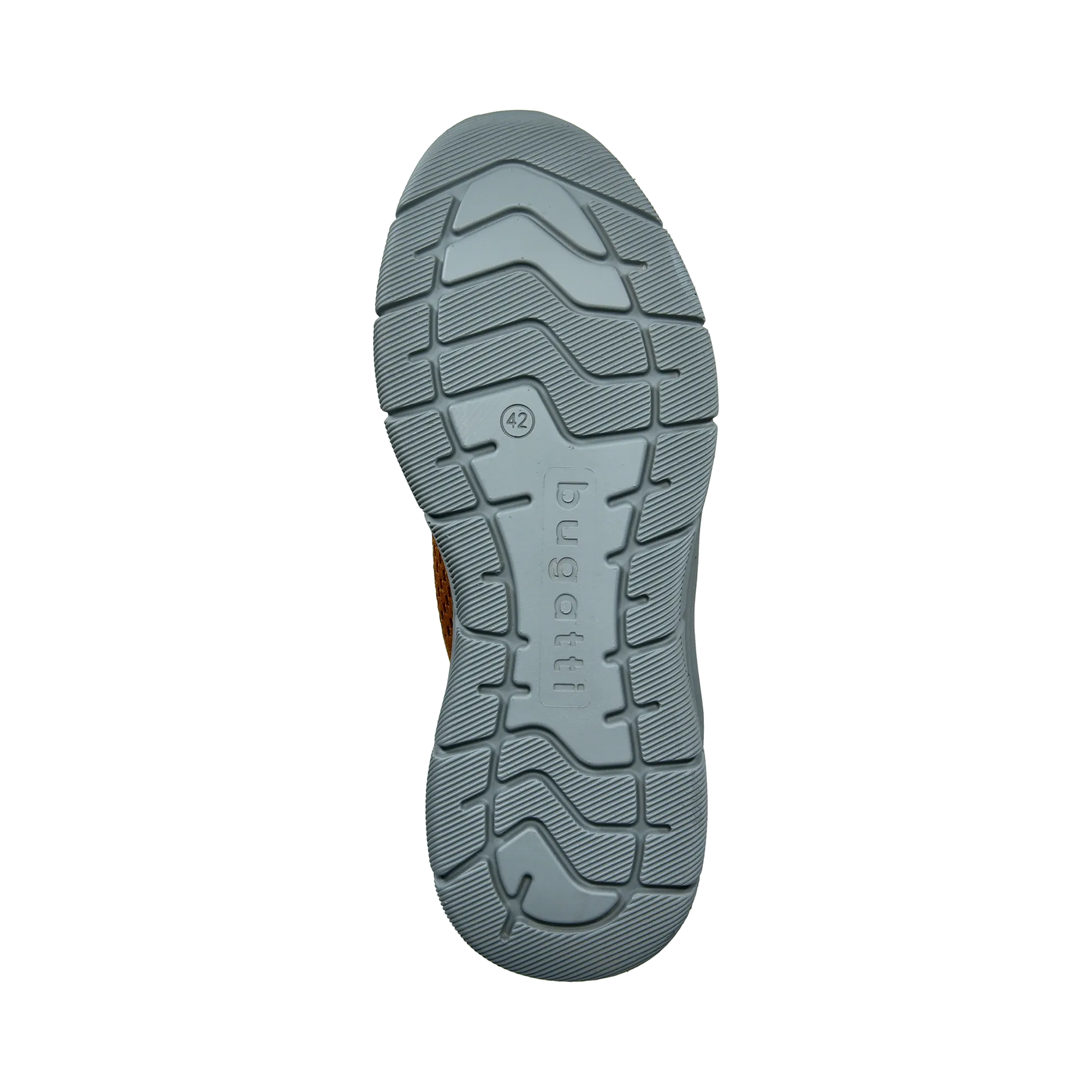 Sneaker gelb