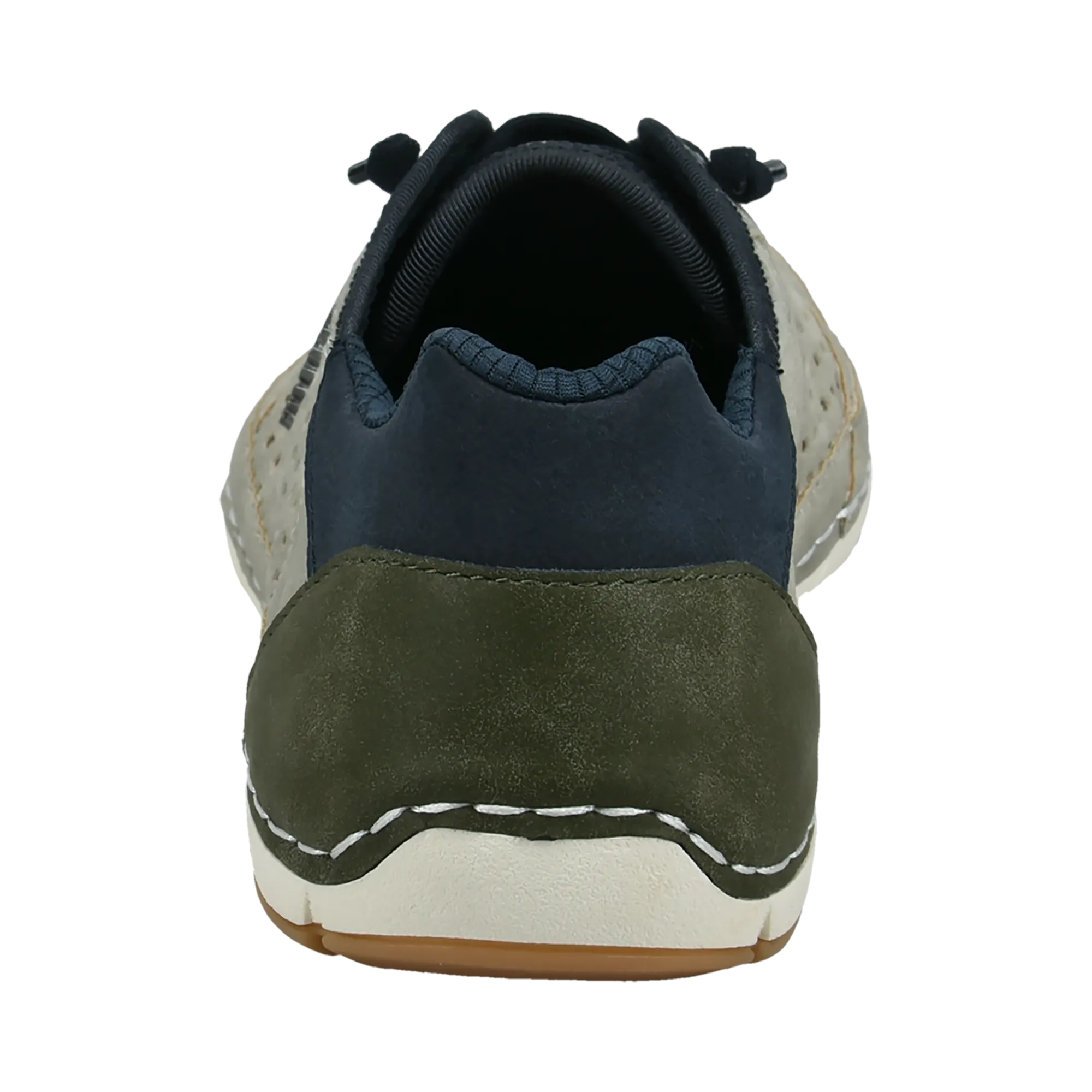 Sneaker hellgrau
