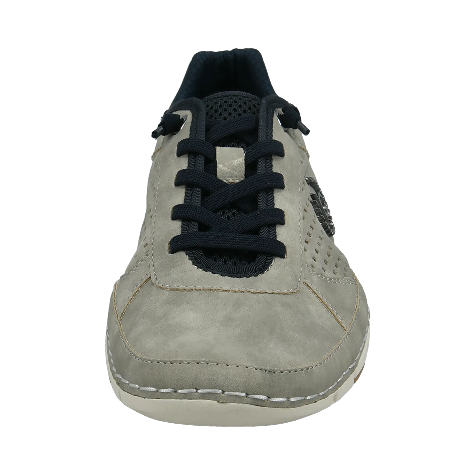 Sneaker hellgrau