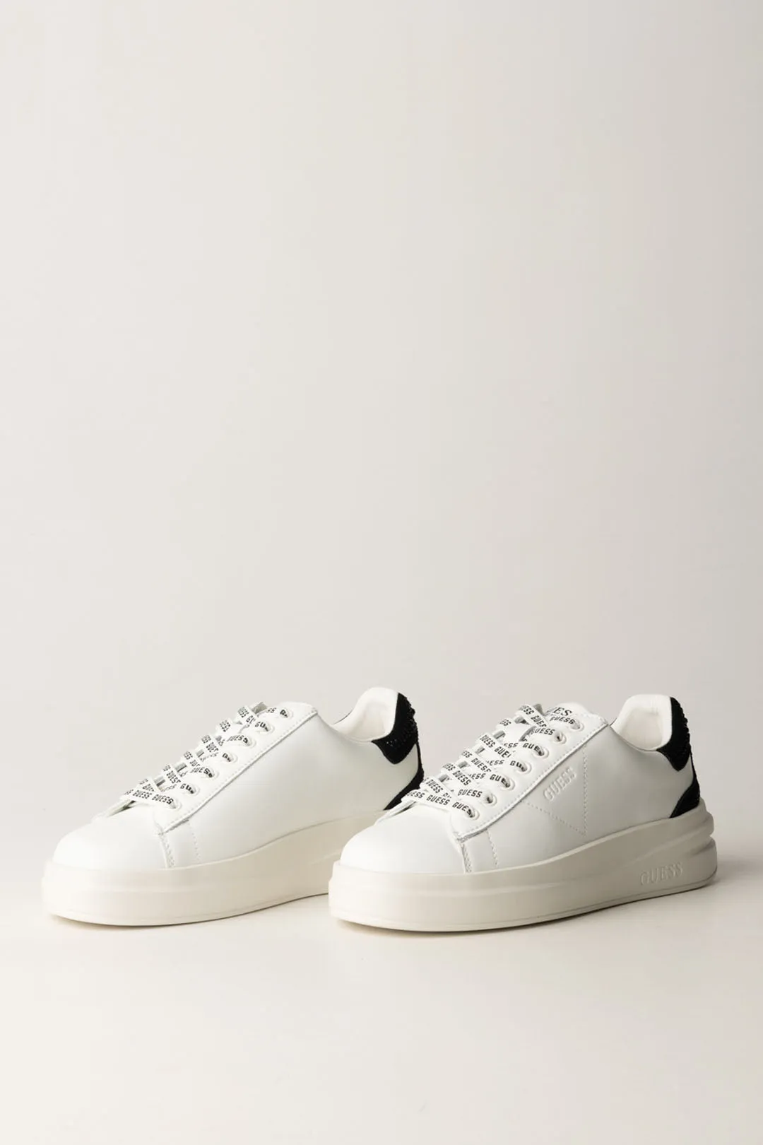 Sneakers Elbina con Strass