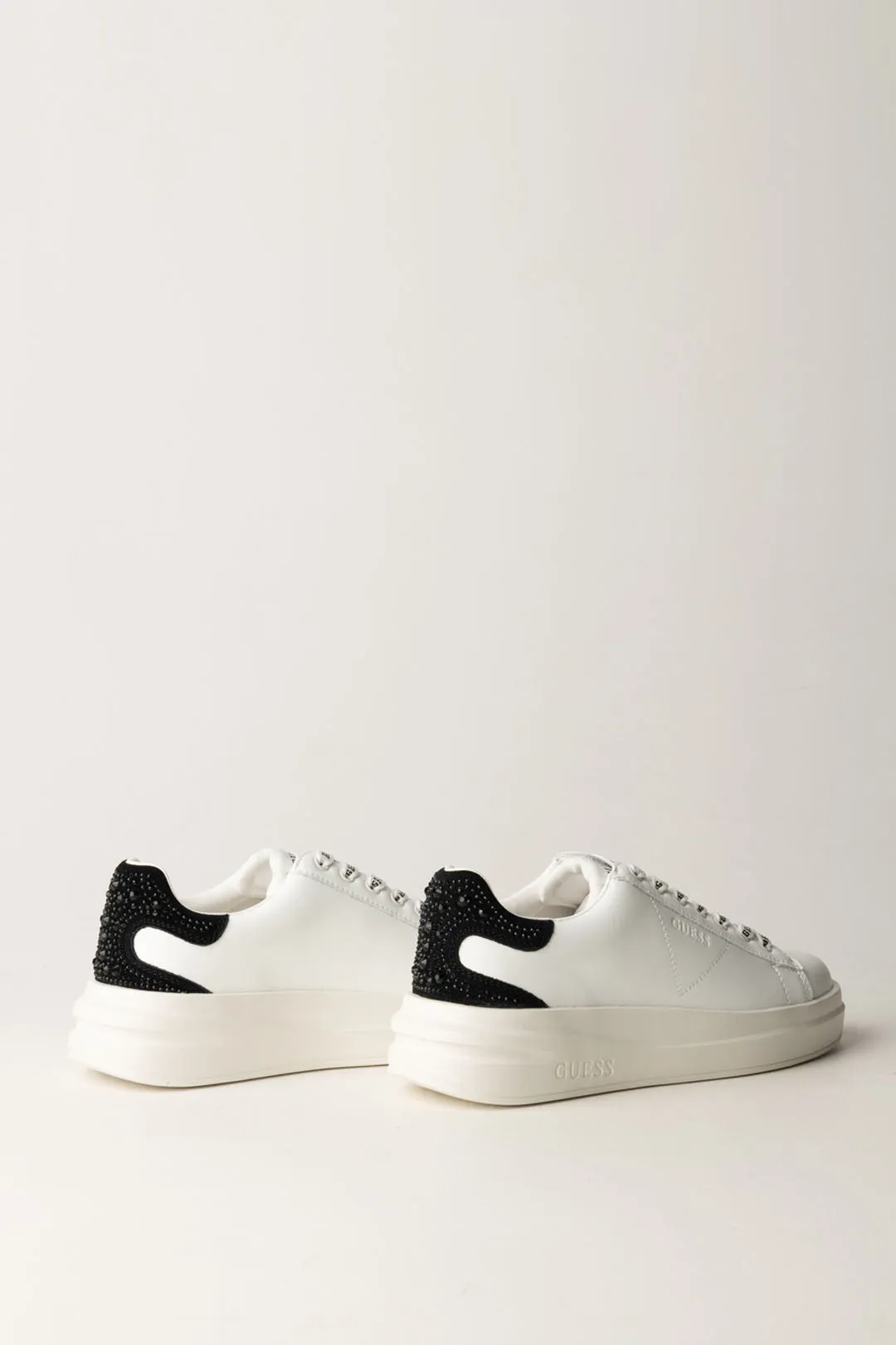 Sneakers Elbina con Strass