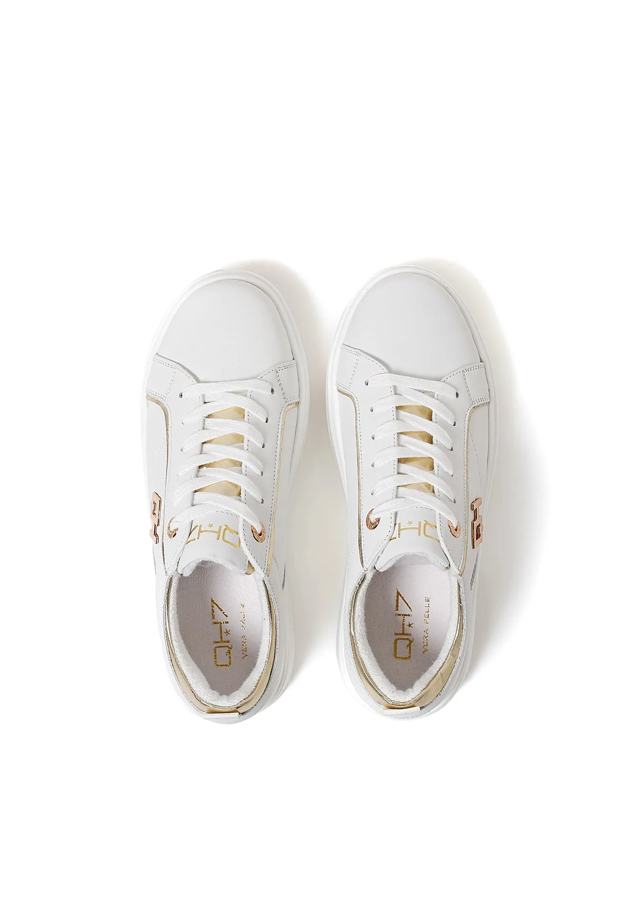 Sneakers QH7009 Vera Pelle