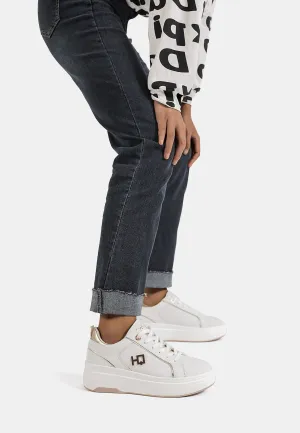 Sneakers QH7009 Vera Pelle