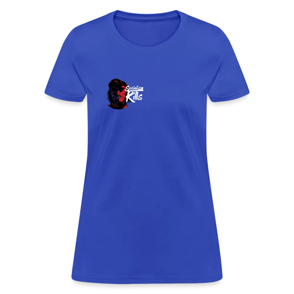 Socialism Kills | Women's Tee
