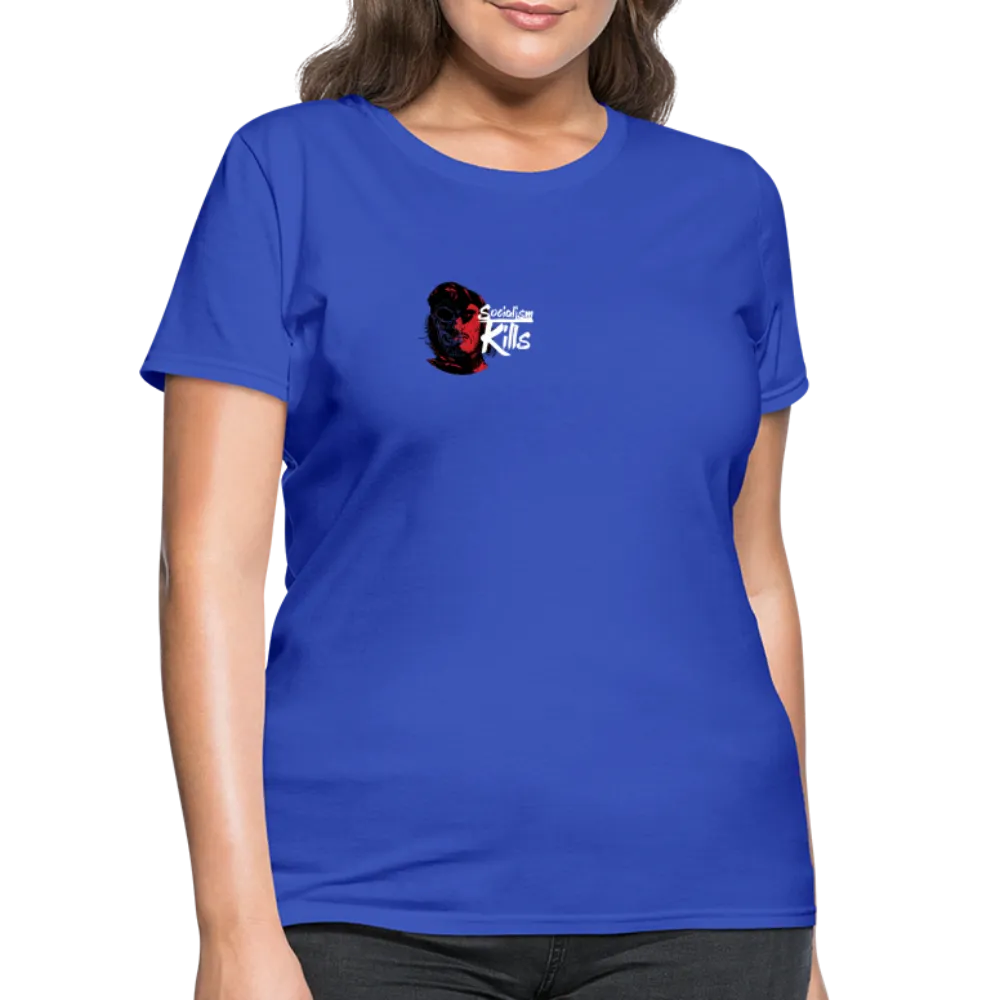Socialism Kills | Women's Tee