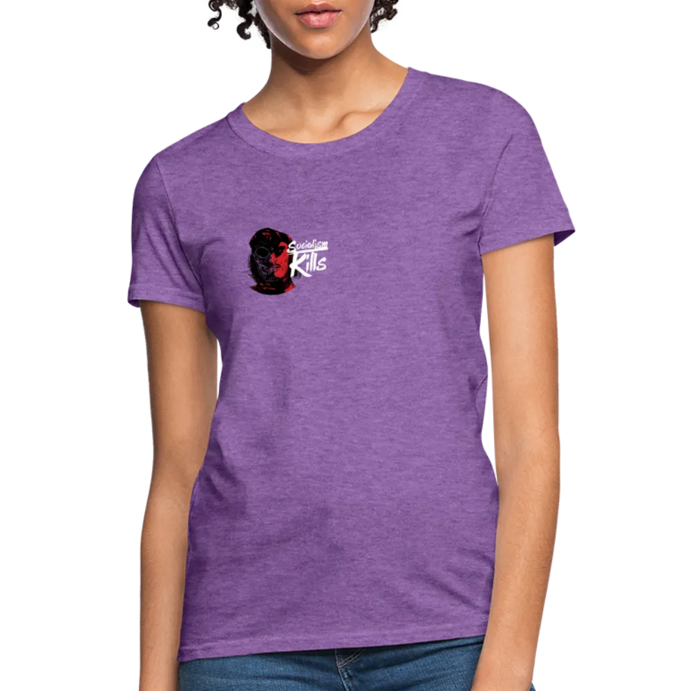 Socialism Kills | Women's Tee