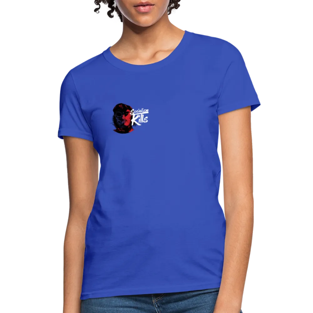 Socialism Kills | Women's Tee