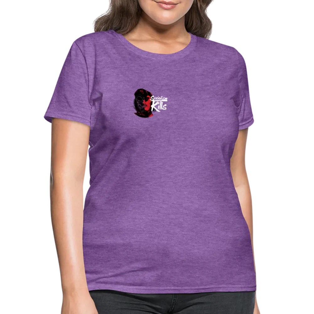 Socialism Kills | Women's Tee