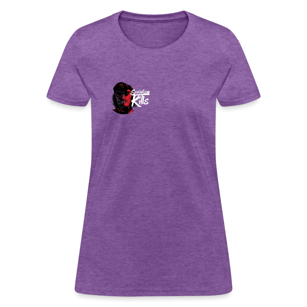 Socialism Kills | Women's Tee
