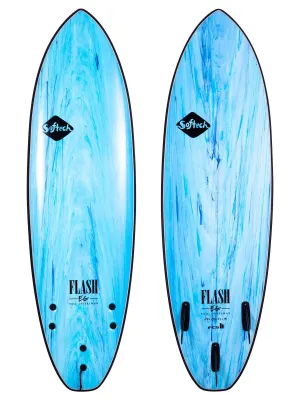 Softech 6'0" Eric G. Flash Aqua Marble