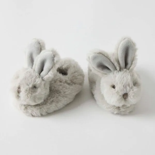 Some Bunny Loves You Booties - Assorted