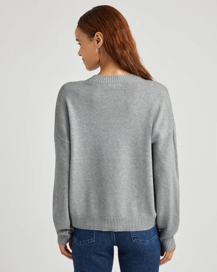 Splendid Layton Love Sweater