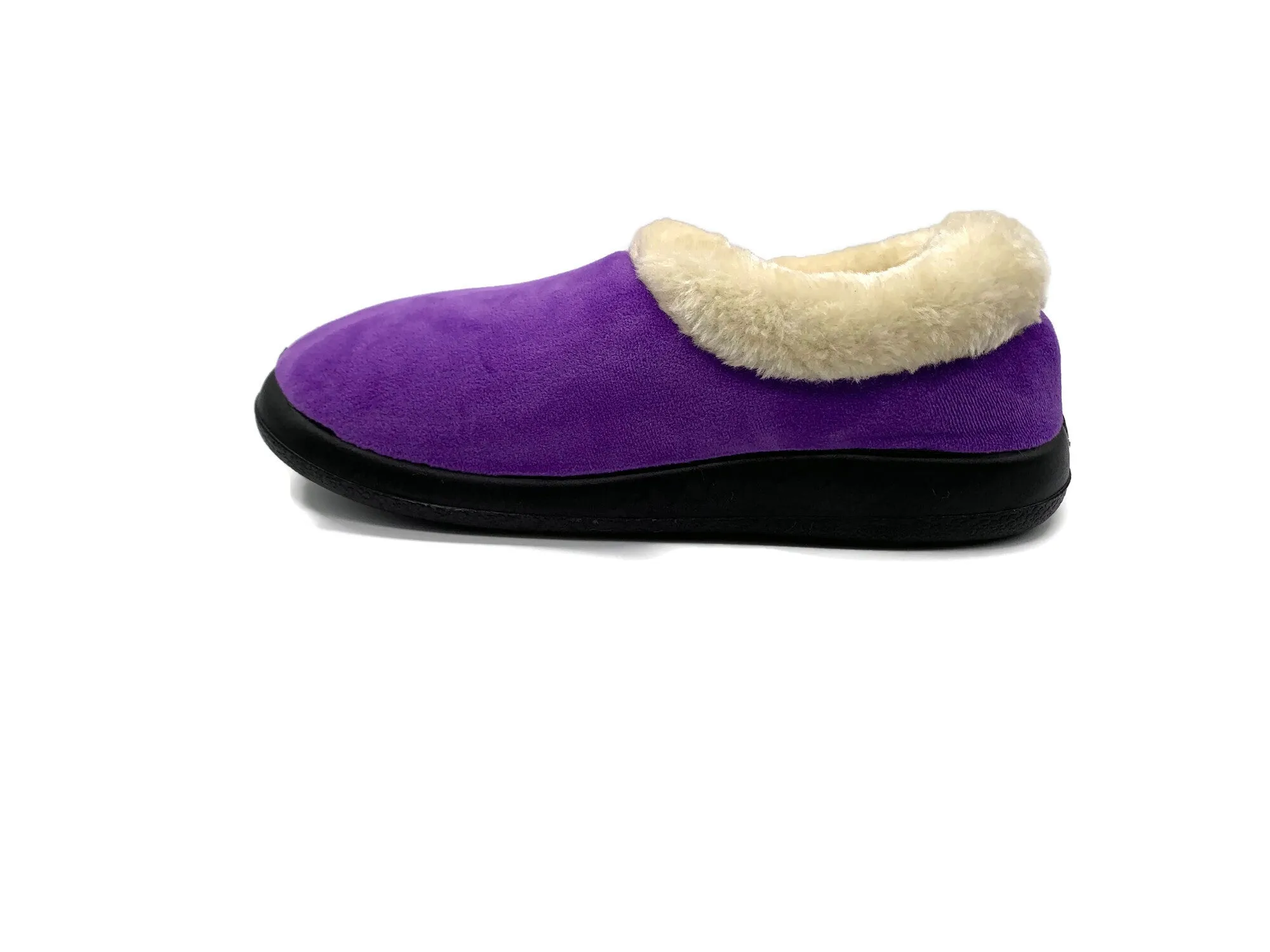Sponge Cosy Jay Slipper