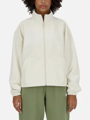 Sport Essentials Oversized Jacket - White