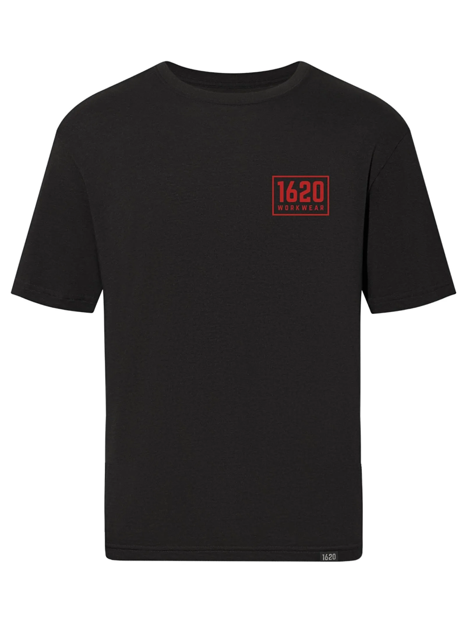 Stacked Logo Shirt Short Sleeve