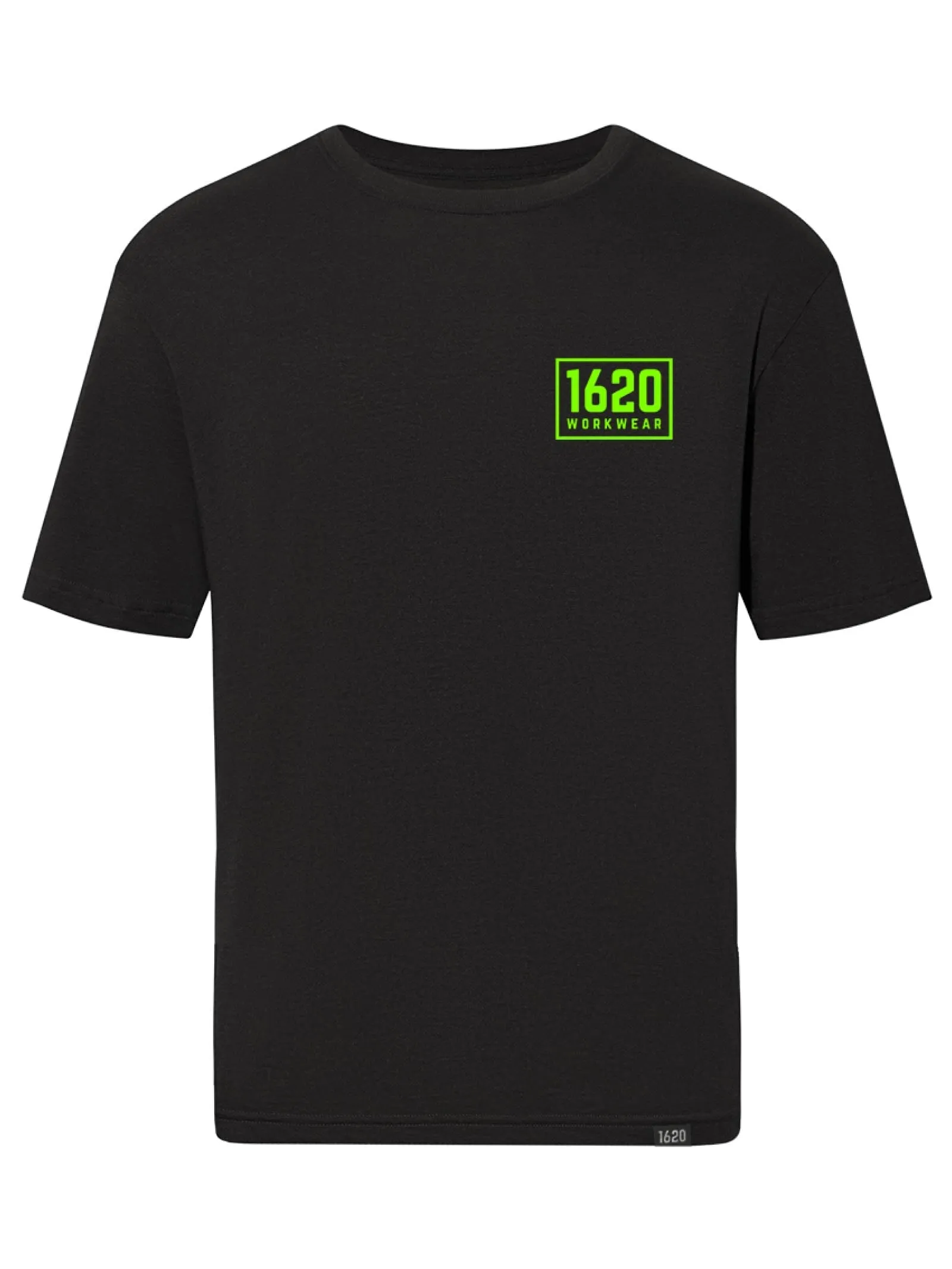 Stacked Logo Shirt Short Sleeve