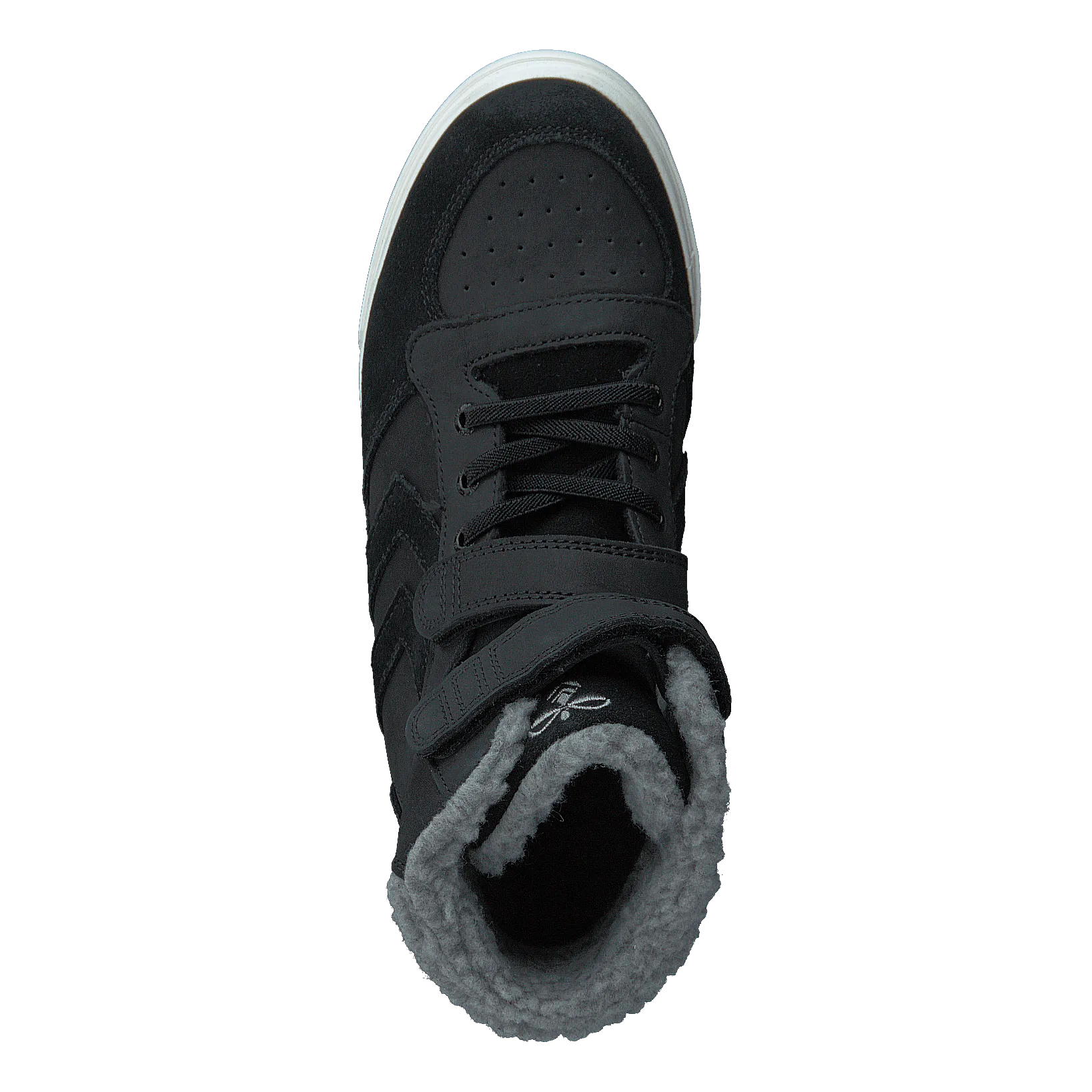 Stadil Winter High Jr Black