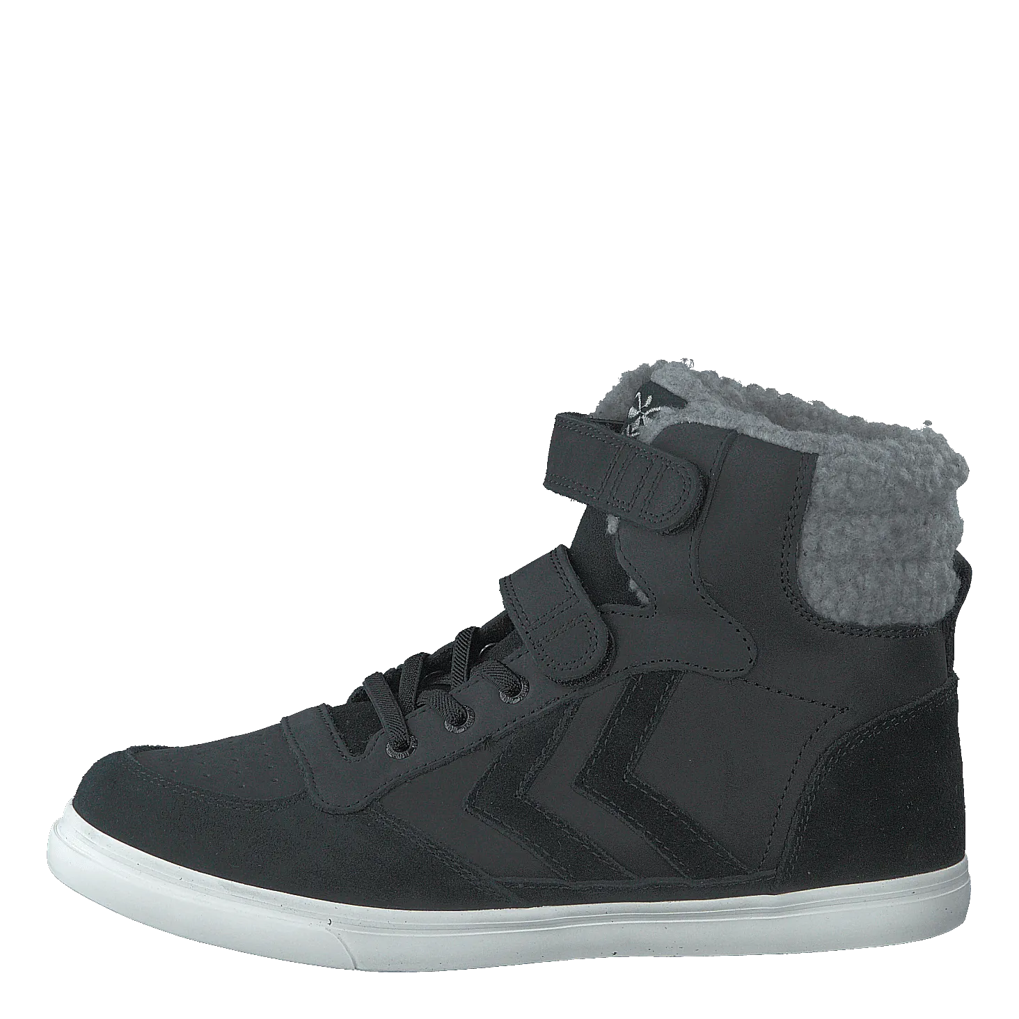 Stadil Winter High Jr Black