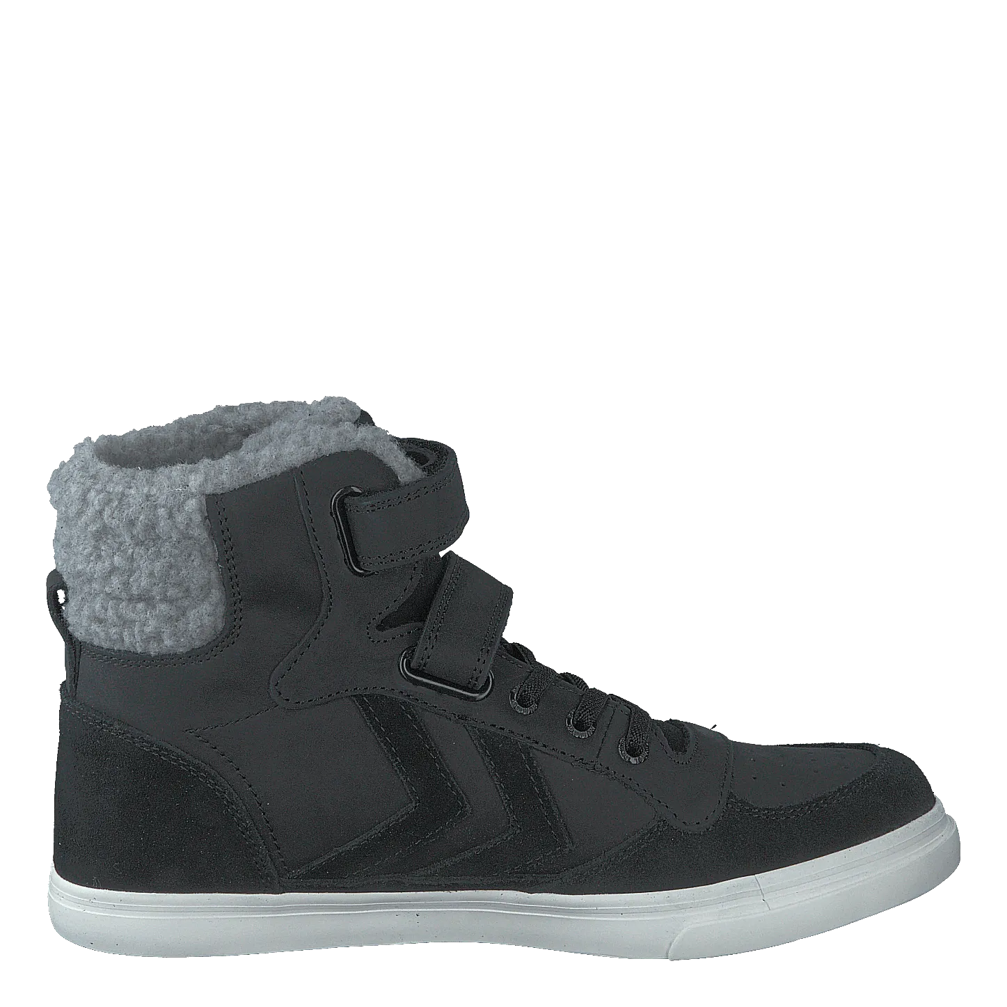 Stadil Winter High Jr Black