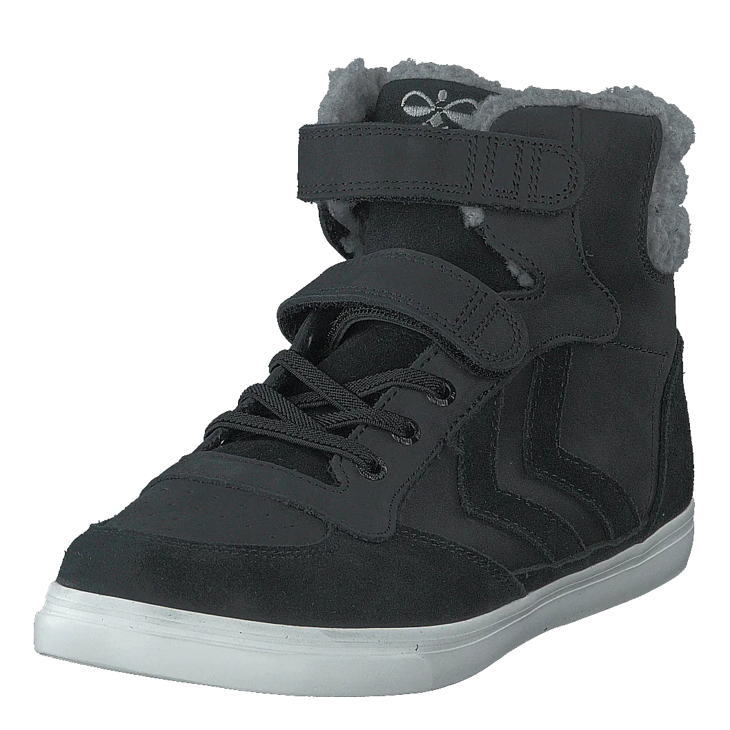 Stadil Winter High Jr Black