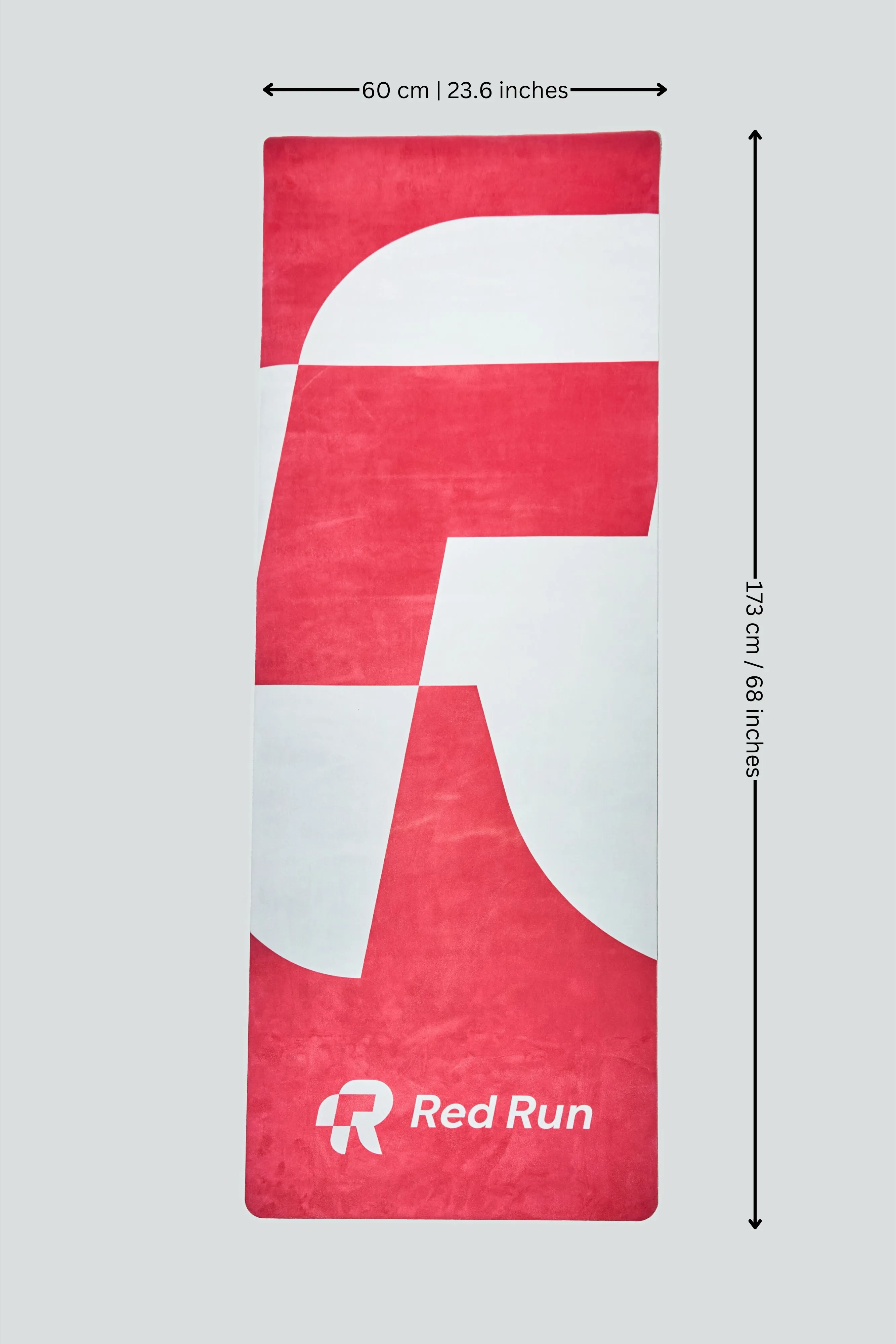 Suede Yoga Mat