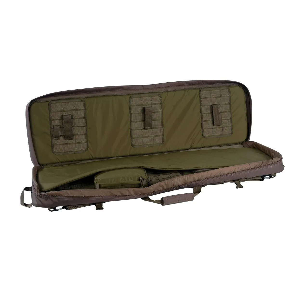 Tasmanian Tiger Double Modular Rifle Bag Black