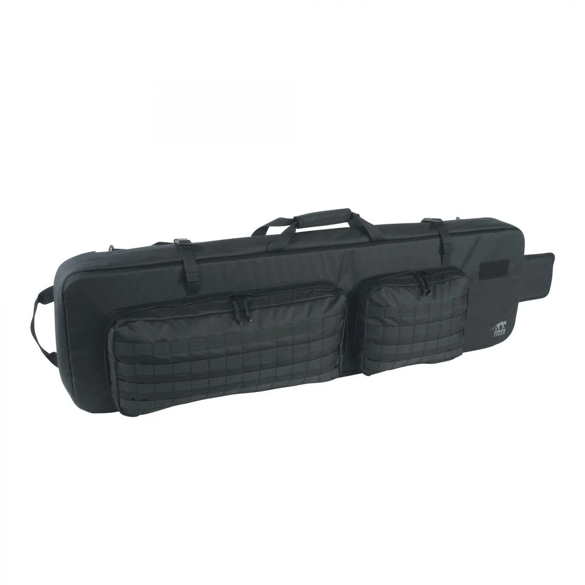 Tasmanian Tiger Double Modular Rifle Bag Black