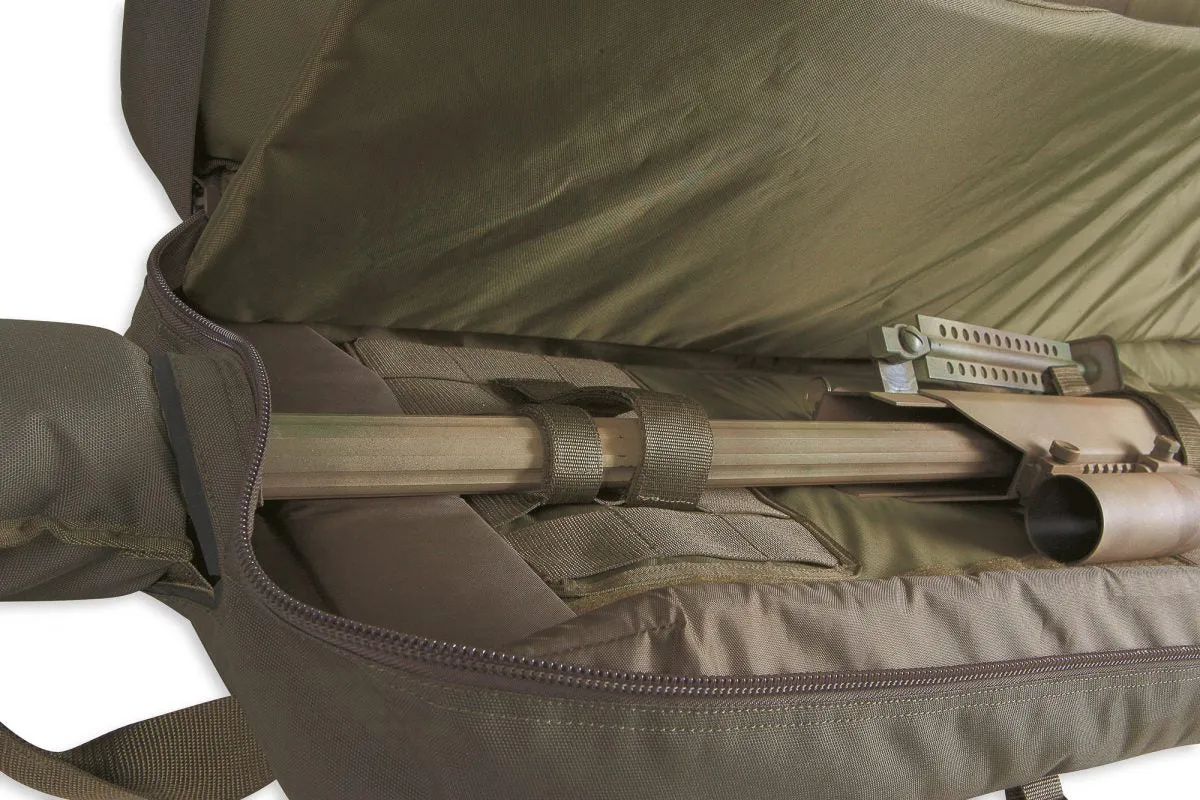 Tasmanian Tiger Double Modular Rifle Bag Black