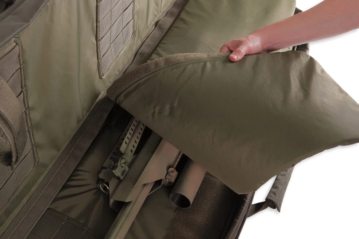Tasmanian Tiger Double Modular Rifle Bag Black