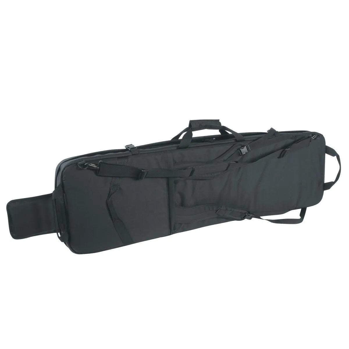 Tasmanian Tiger Double Modular Rifle Bag Black
