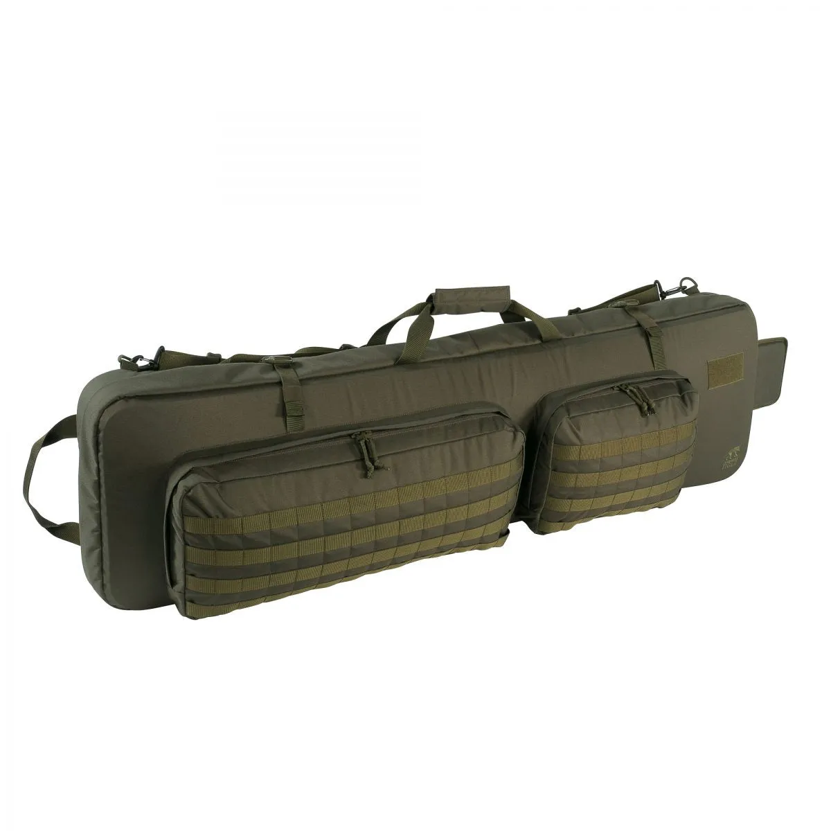 Tasmanian Tiger Double Modular Rifle Bag Black