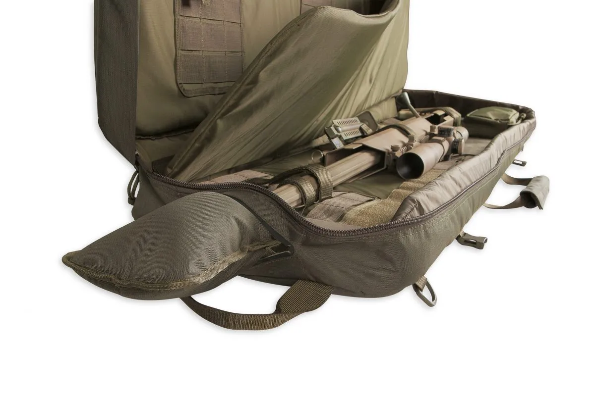 Tasmanian Tiger Double Modular Rifle Bag Black