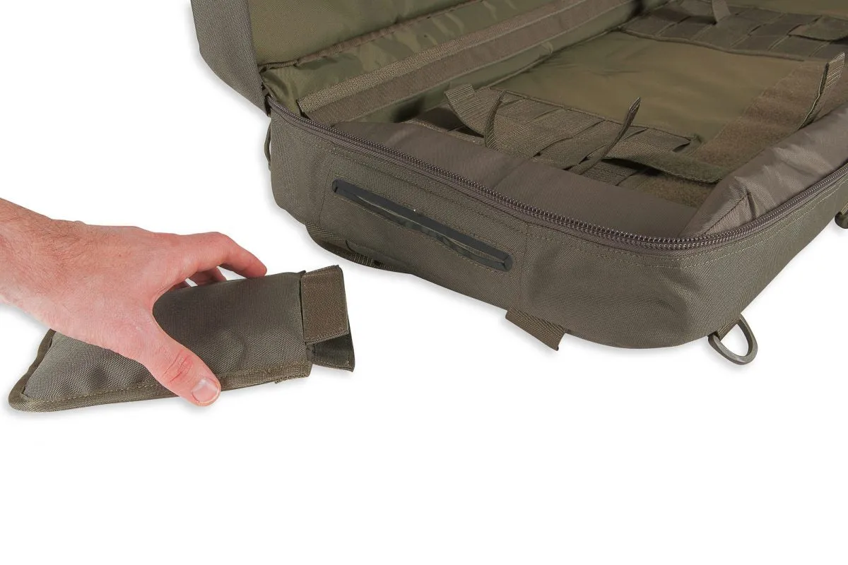 Tasmanian Tiger Double Modular Rifle Bag Black