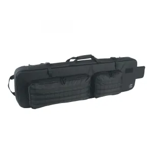 Tasmanian Tiger Double Modular Rifle Bag Black